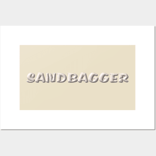 Sandbagger Posters and Art